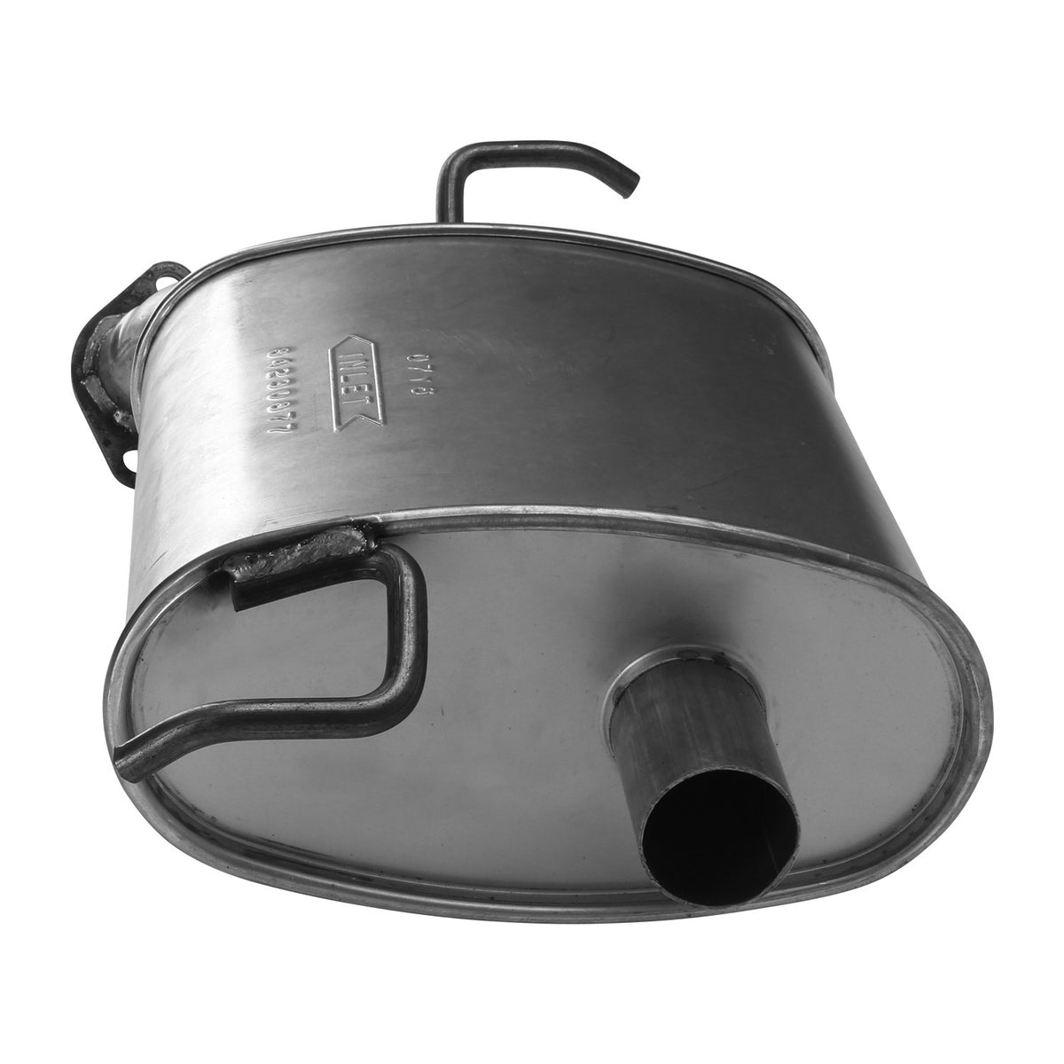 AP Exhaust Exhaust Muffler 2076
