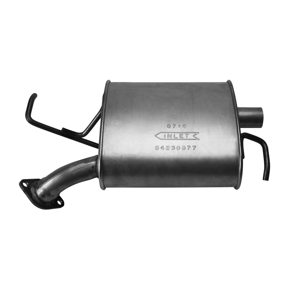 AP Exhaust Exhaust Muffler 2076