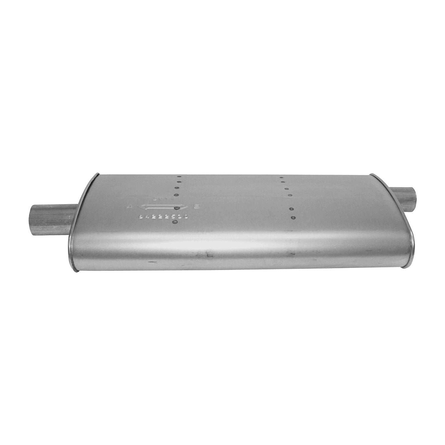 AP Exhaust Exhaust Muffler 2204