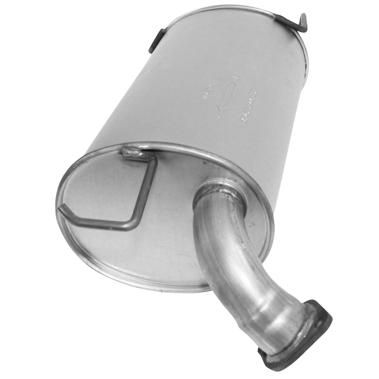 AP Exhaust Exhaust Muffler Assembly 2395 image 3