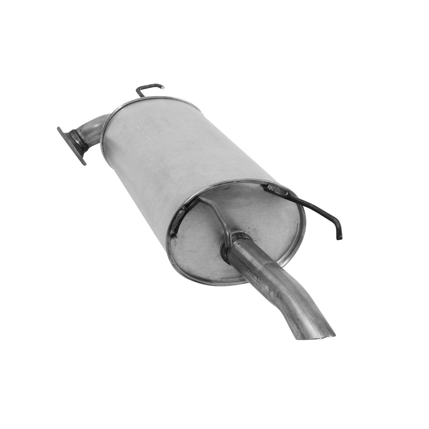 AP Exhaust Exhaust Muffler 2404