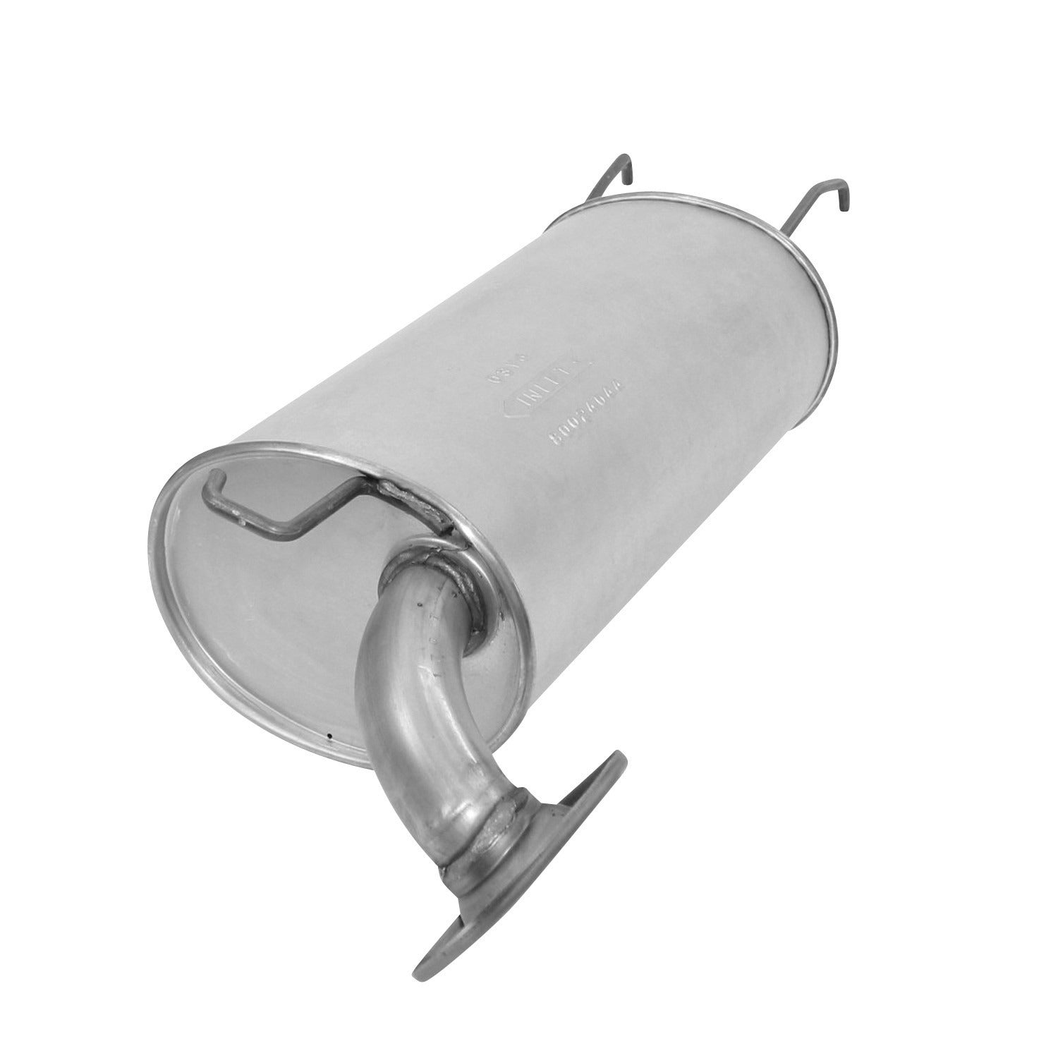 AP Exhaust Exhaust Muffler 2404