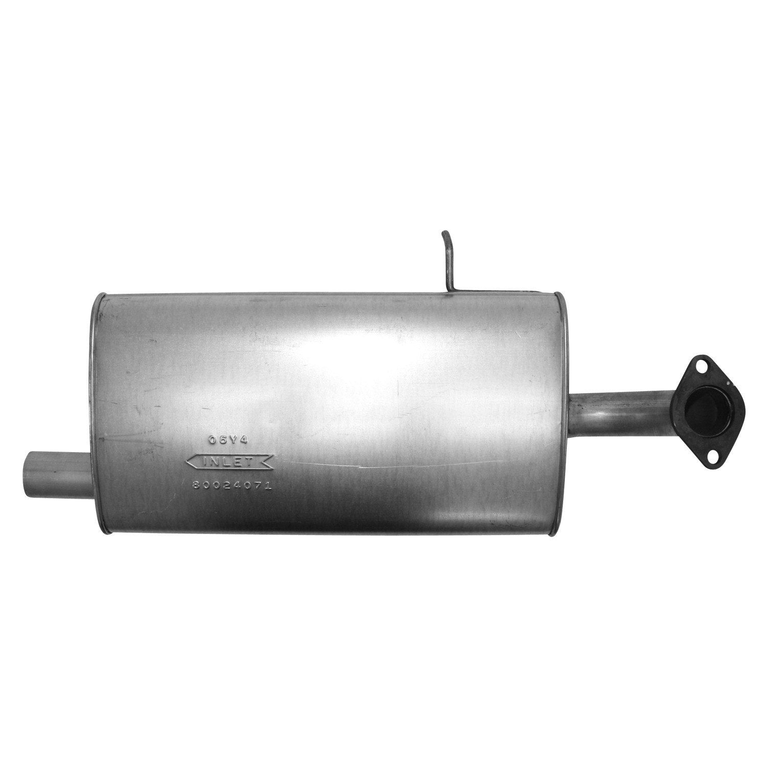 AP Exhaust Exhaust Muffler 2407