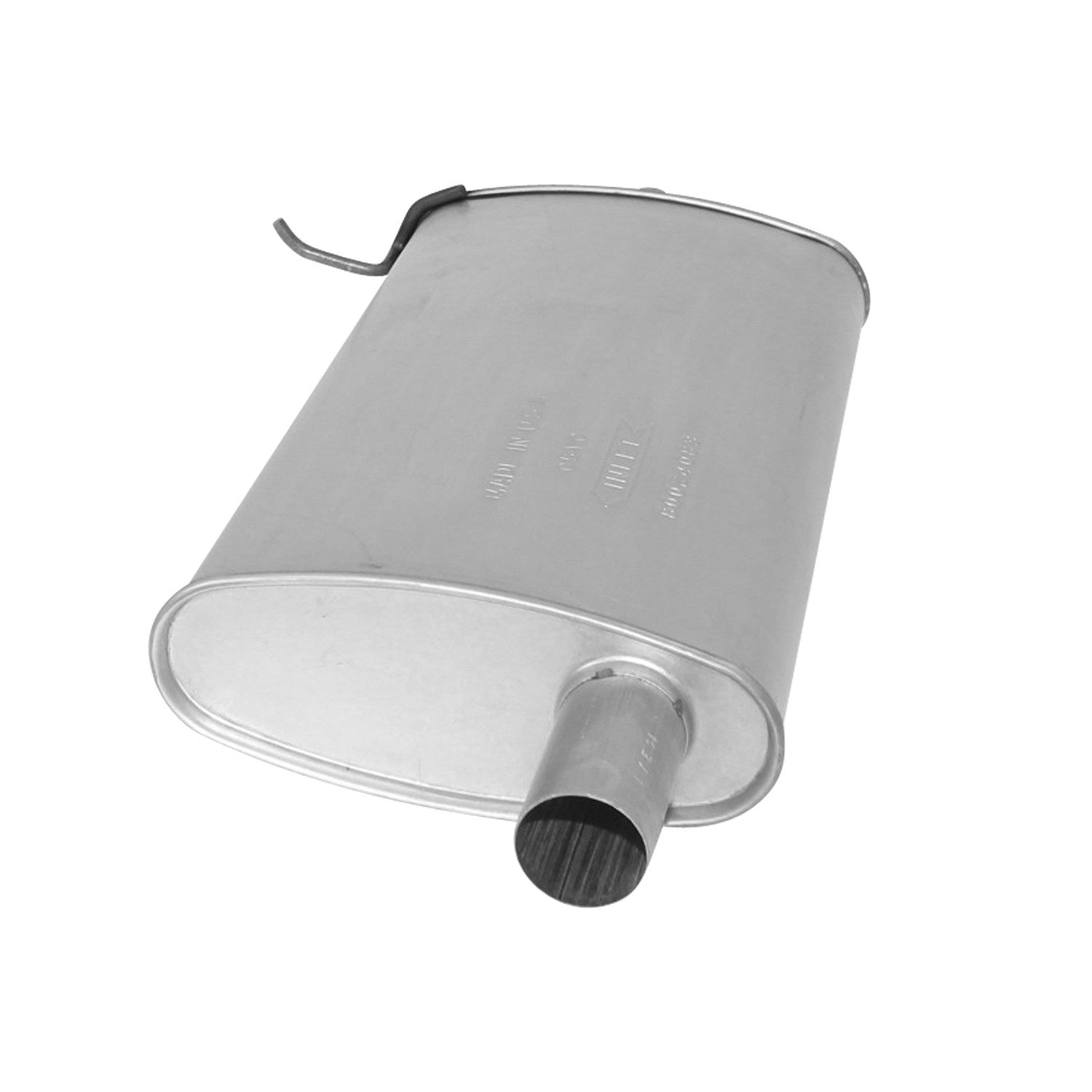 AP Exhaust Exhaust Muffler 2408