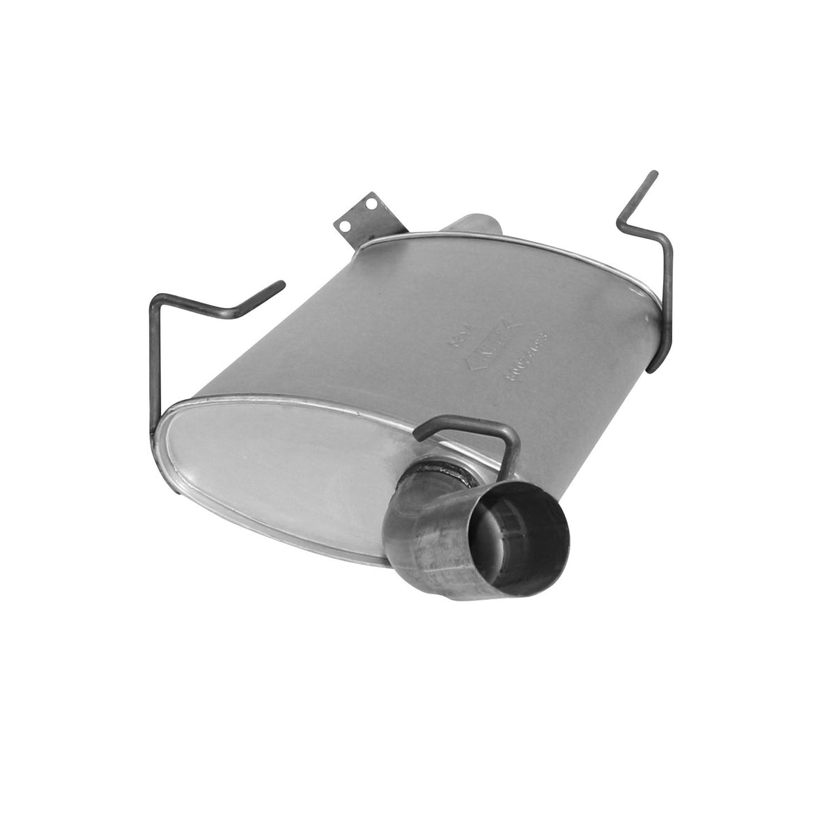 AP Exhaust Exhaust Muffler 2469