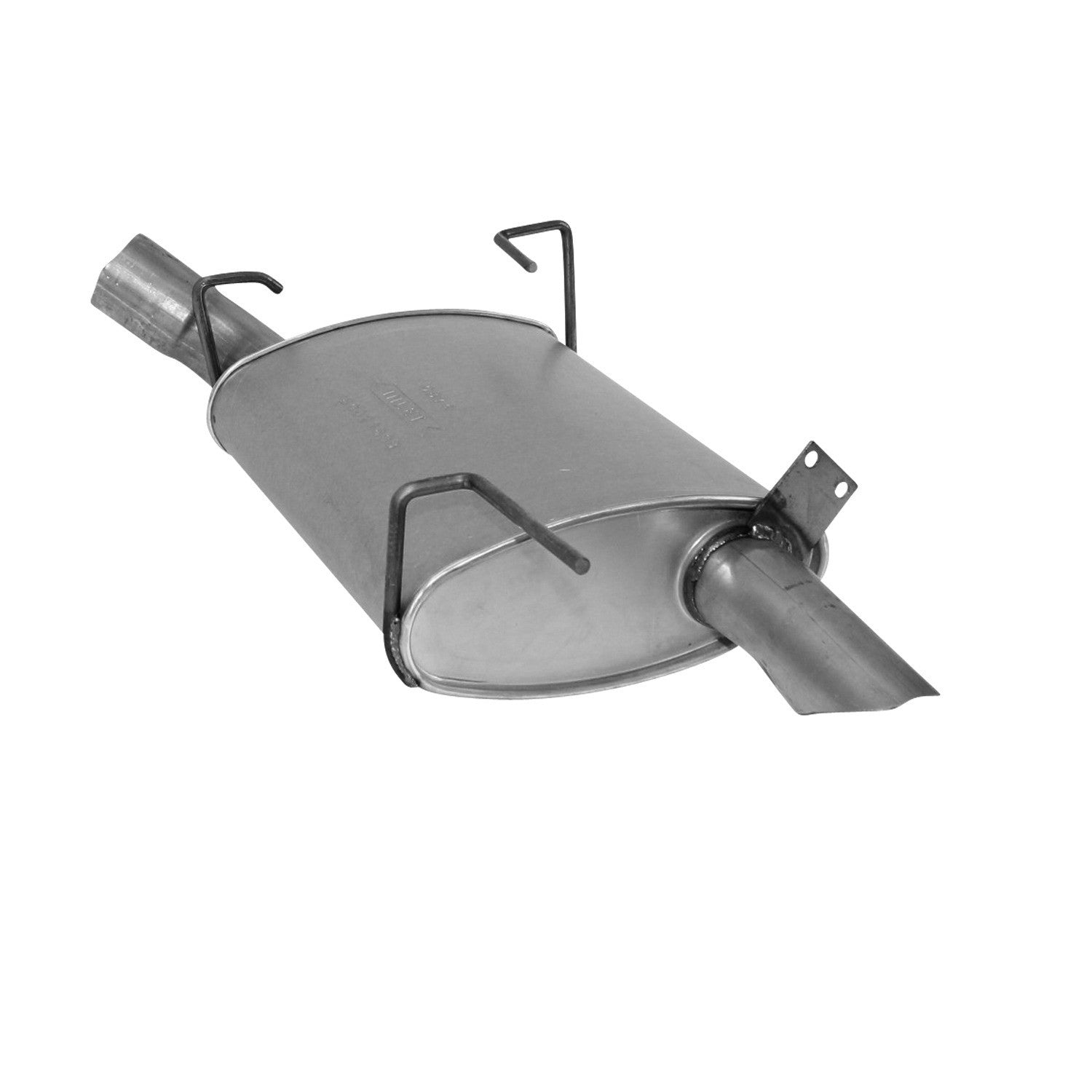 AP Exhaust Exhaust Muffler 2469