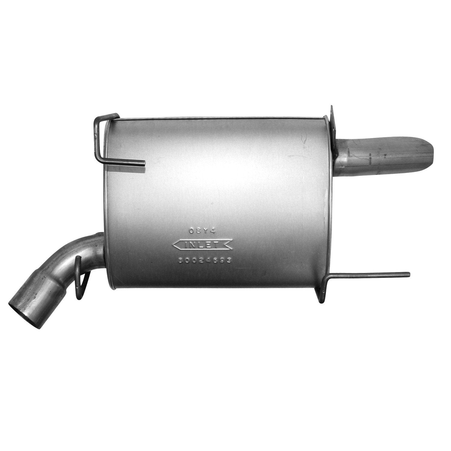 AP Exhaust Exhaust Muffler 2469