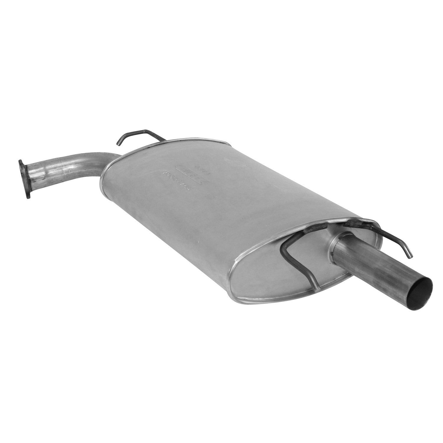 AP Exhaust Exhaust Muffler 2474