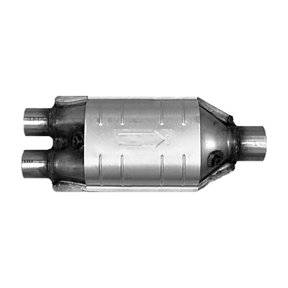 AP Exhaust Exhaust Muffler 2513