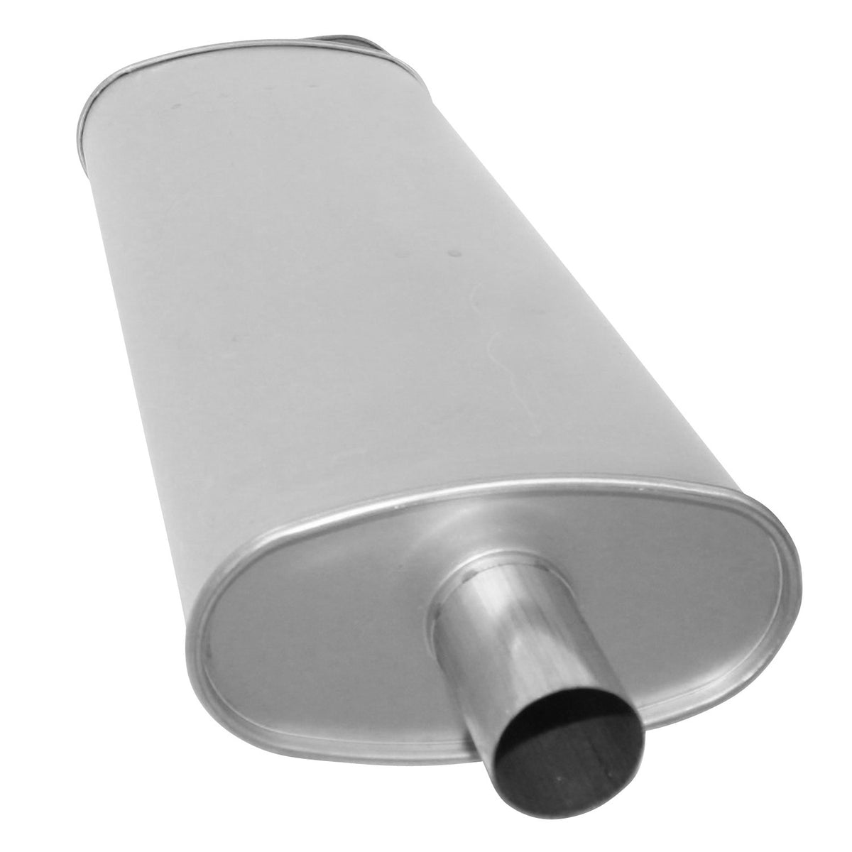 AP Exhaust Exhaust Muffler 2524