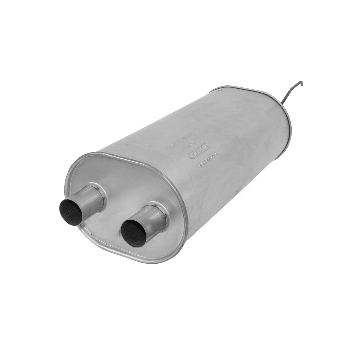 AP Exhaust Exhaust Muffler 2526