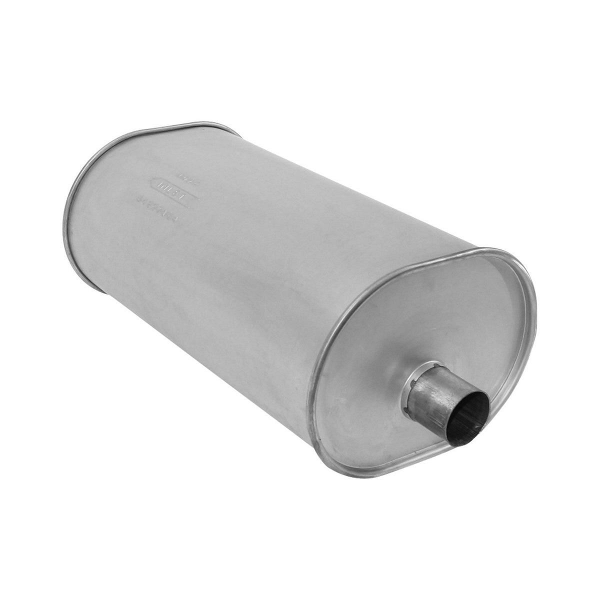 AP Exhaust Exhaust Muffler 2527