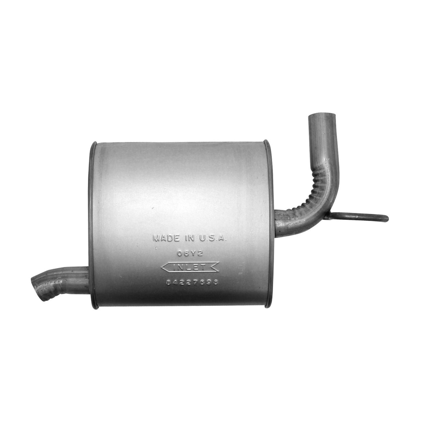 AP Exhaust Exhaust Muffler 2551