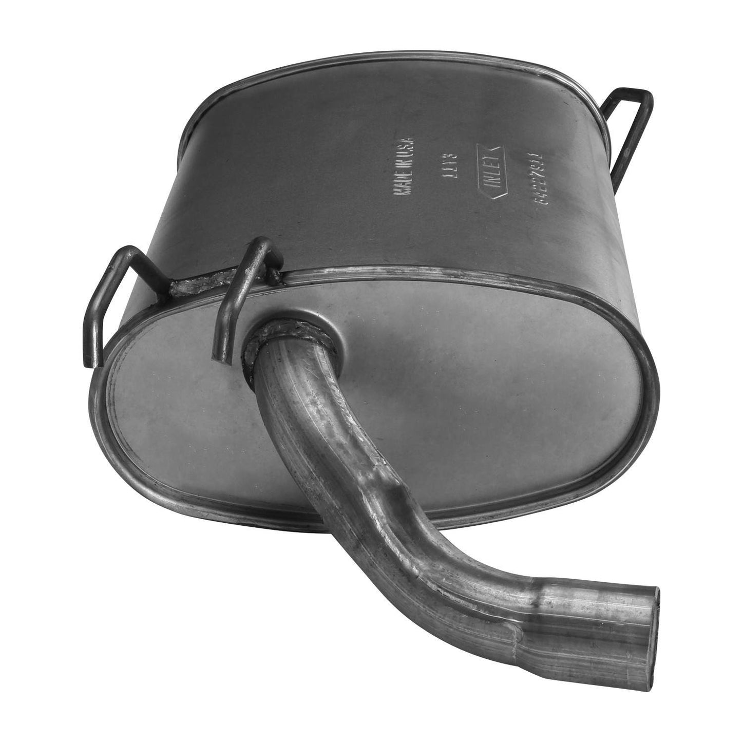 AP Exhaust Exhaust Muffler 2552