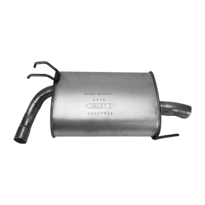 AP Exhaust Exhaust Muffler 2552