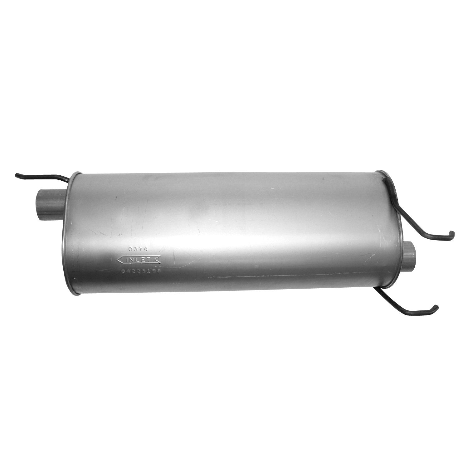 AP Exhaust Exhaust Muffler 2555