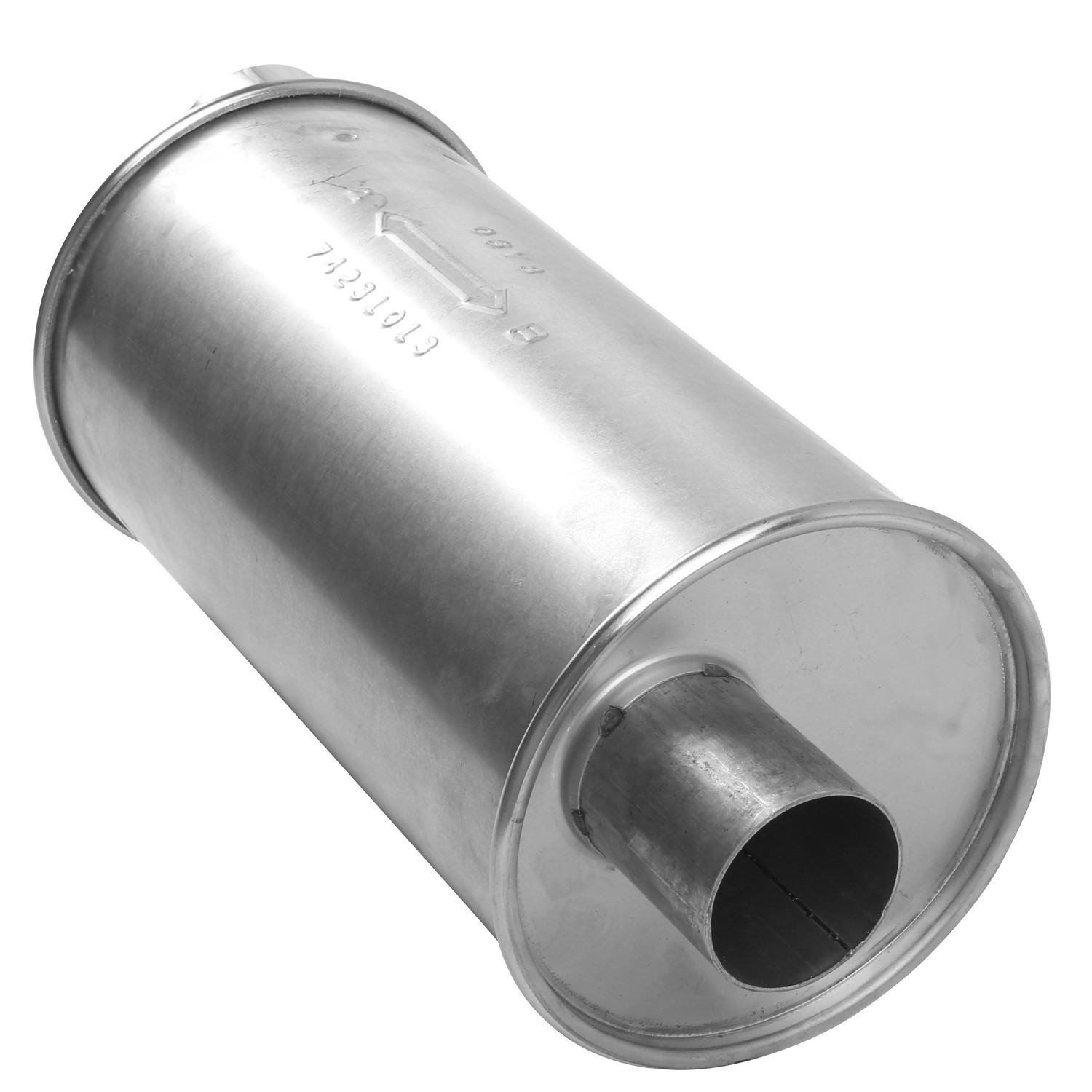 AP Exhaust Exhaust Muffler 2600