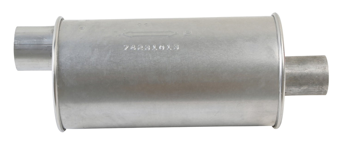 AP Exhaust Exhaust Muffler 2600