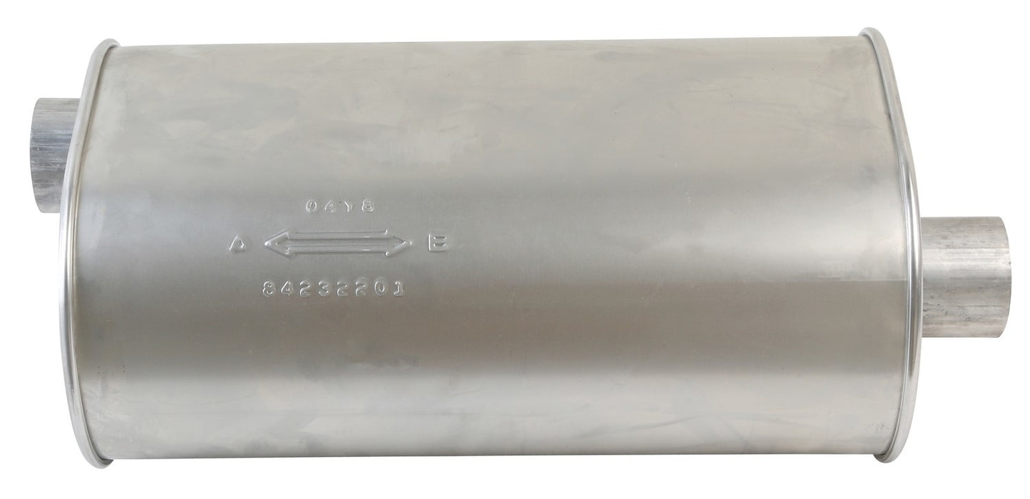 AP Exhaust Exhaust Muffler 2621