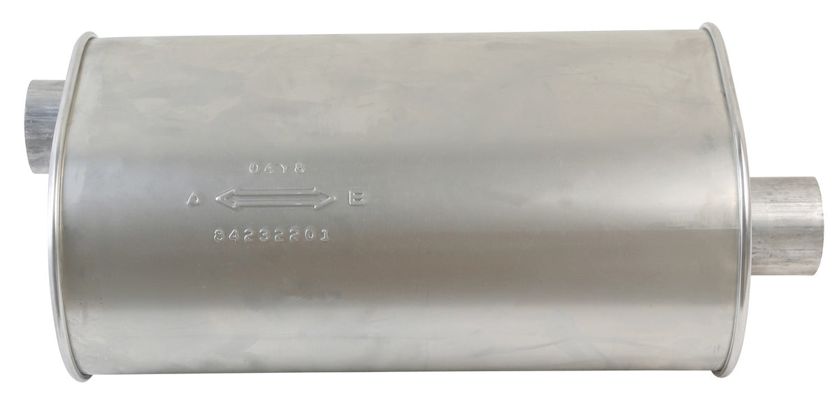 AP Exhaust Exhaust Muffler 2621