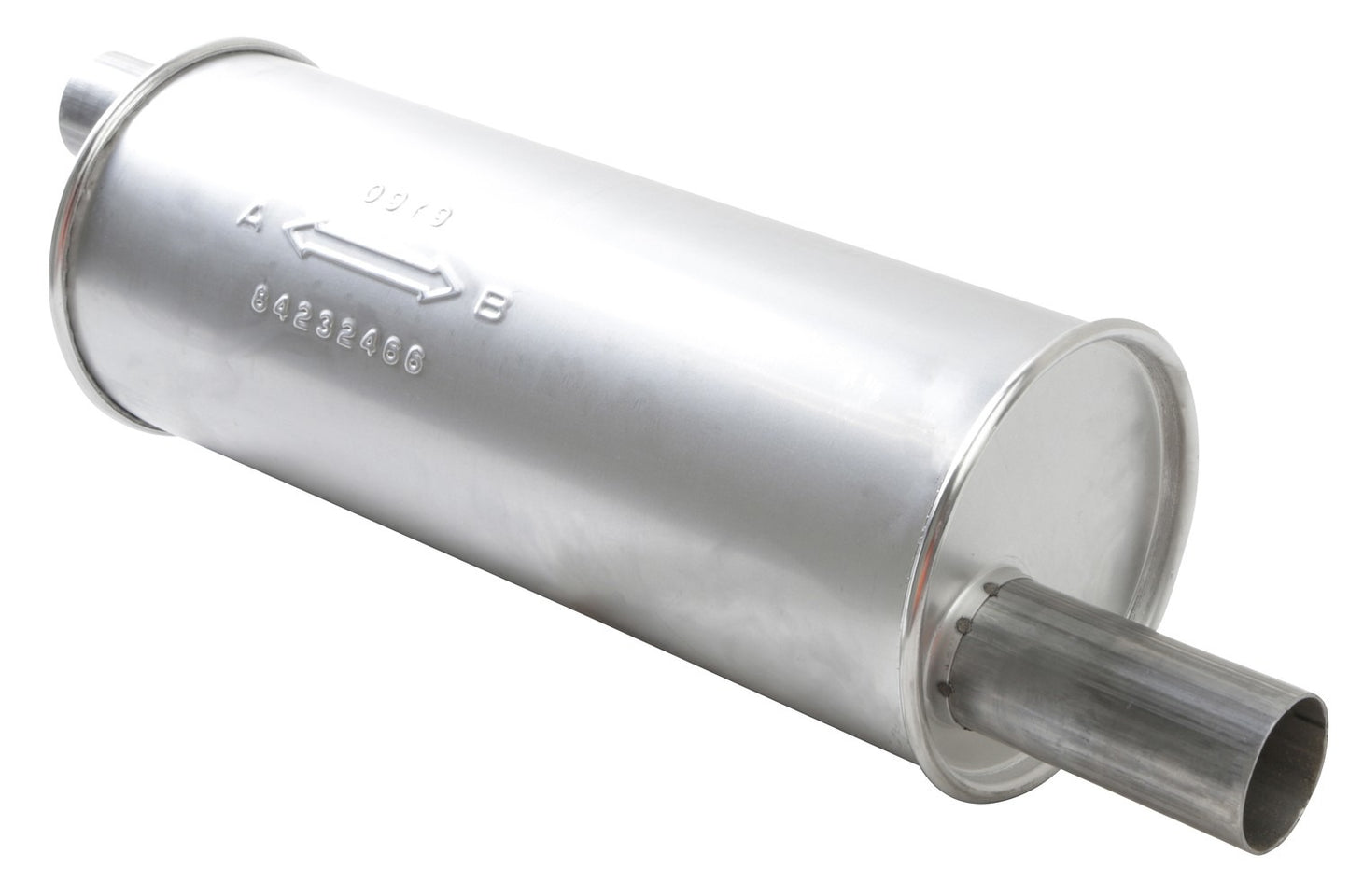 AP Exhaust Exhaust Muffler 2630