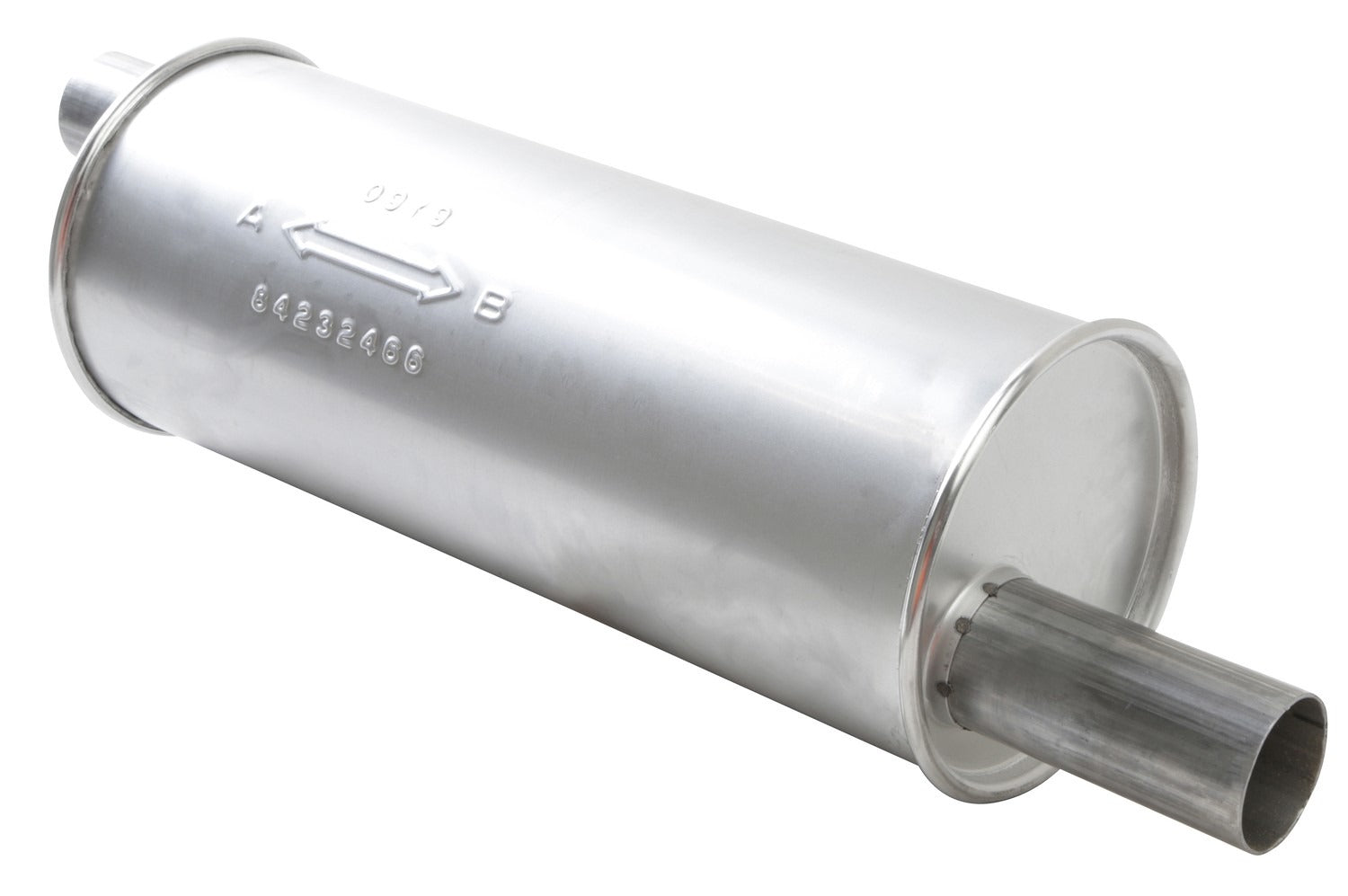 AP Exhaust Exhaust Muffler 2630