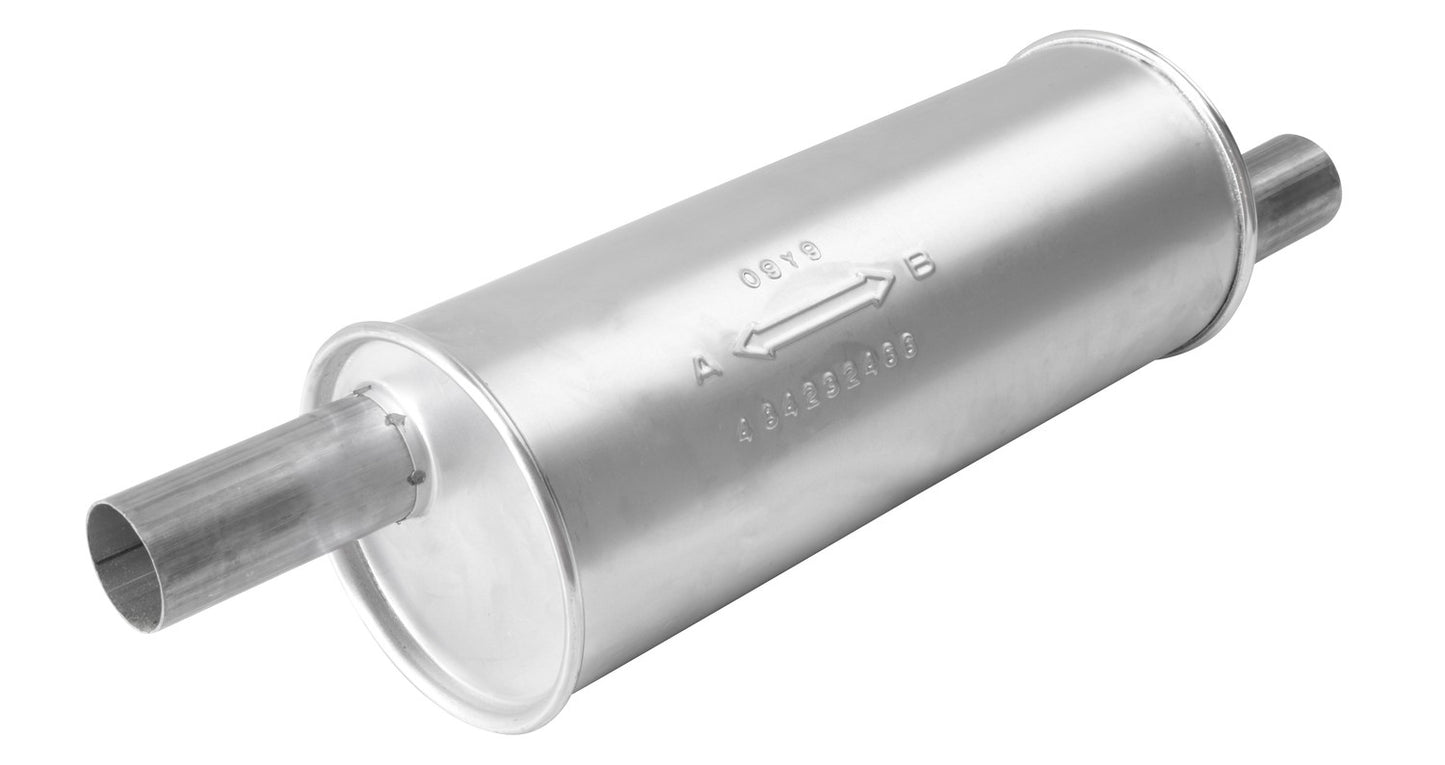 AP Exhaust Exhaust Muffler 2630
