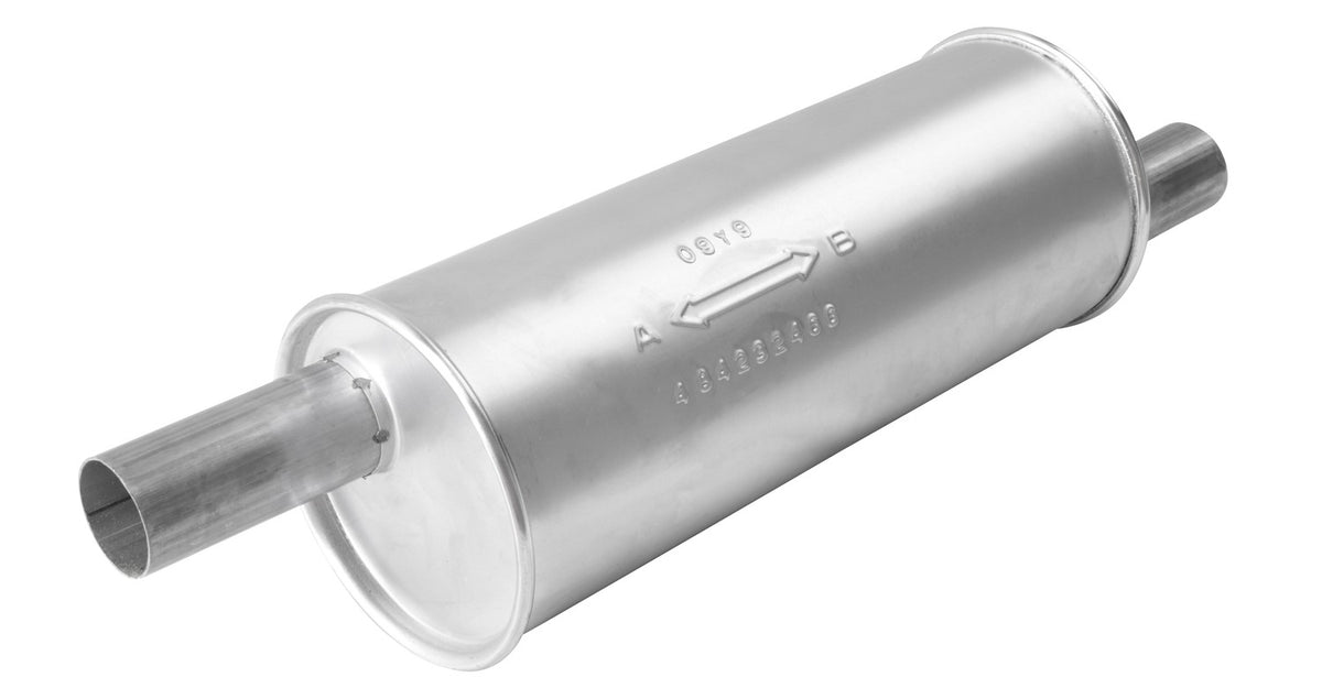 AP Exhaust Exhaust Muffler 2630