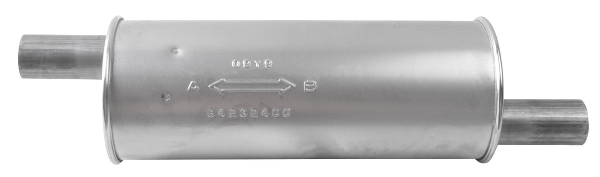 AP Exhaust Exhaust Muffler 2630