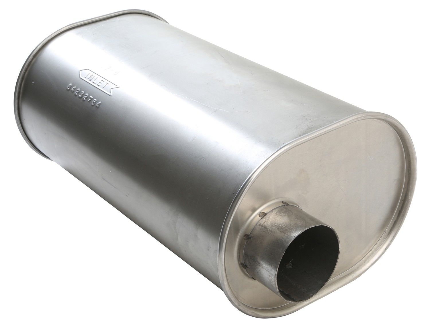 AP Exhaust Exhaust Muffler 2644