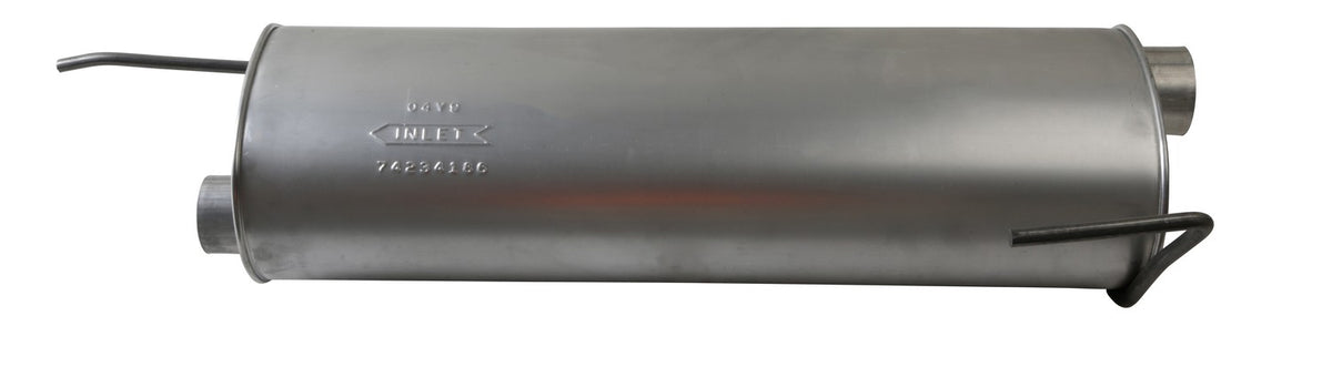 AP Exhaust Exhaust Muffler 2651
