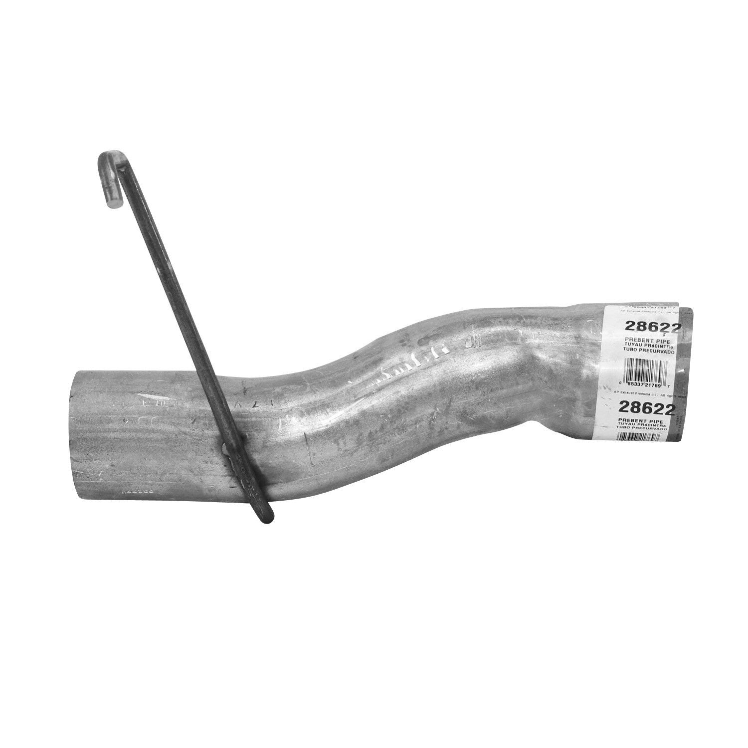 AP Exhaust Exhaust Pipe 28622