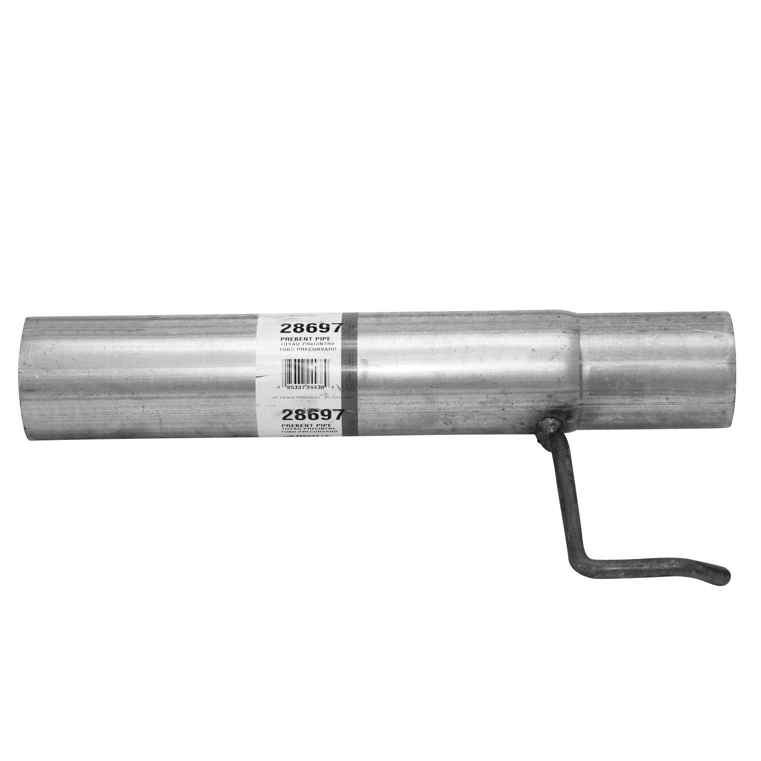 AP Exhaust Exhaust Pipe 28697