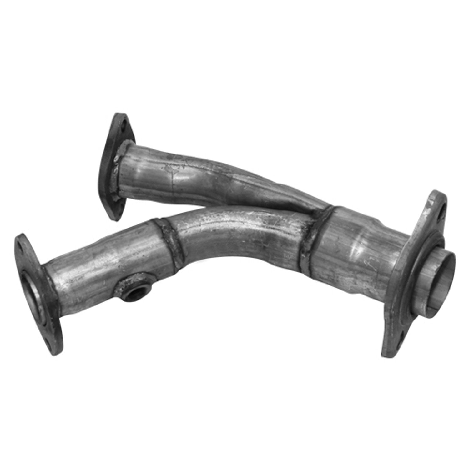 AP Exhaust Exhaust Pipe  top view frsport 28784