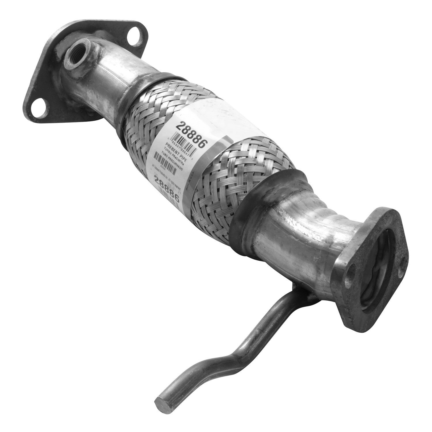 Ap Exhaust Exhaust Pipe 28886 image 3