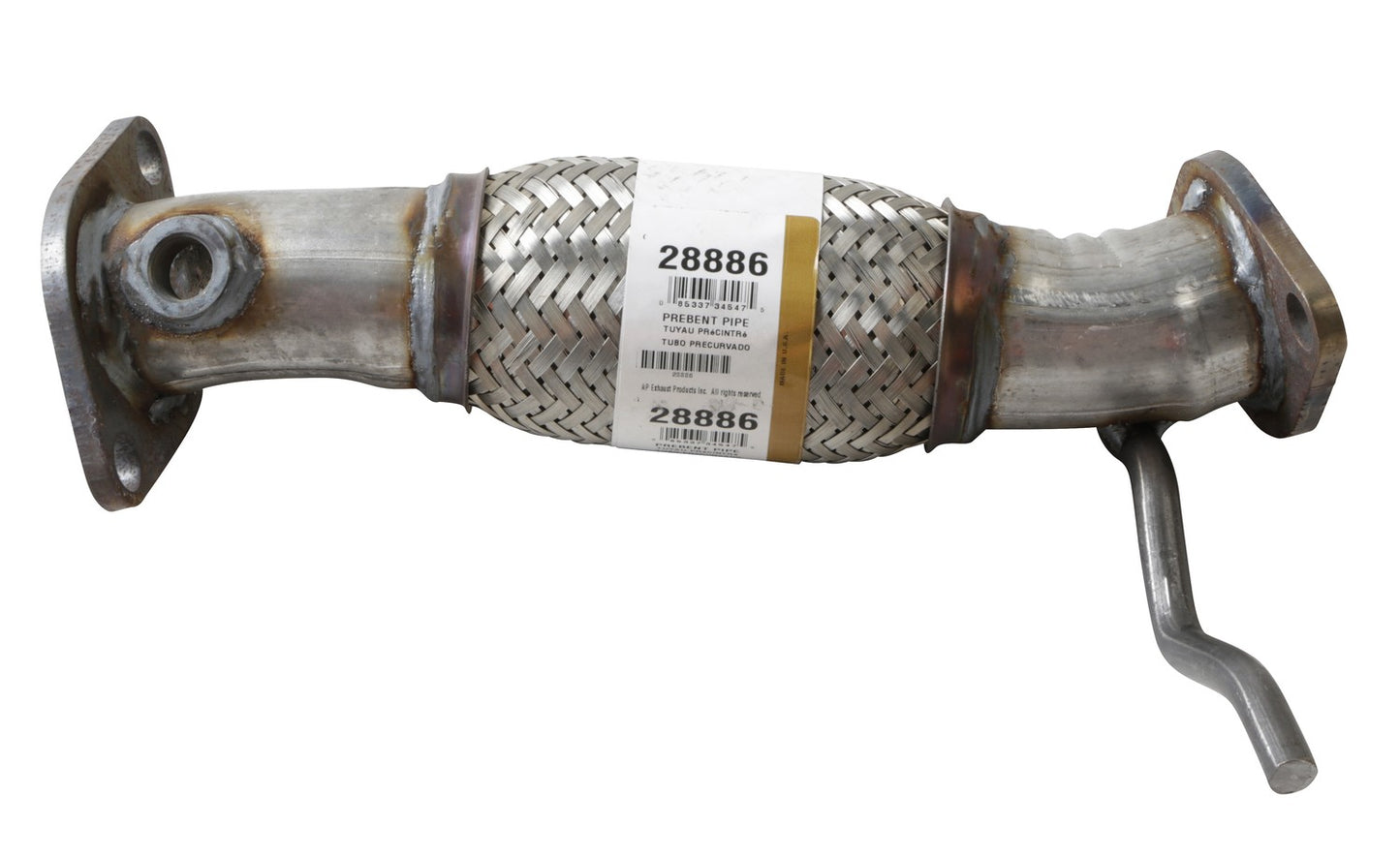 Ap Exhaust Exhaust Pipe 28886 image 2