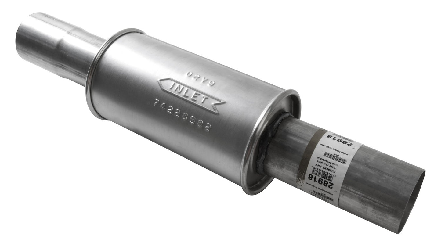 AP Exhaust Exhaust Pipe 28918