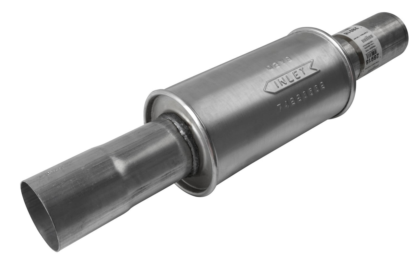 AP Exhaust Exhaust Pipe 28918