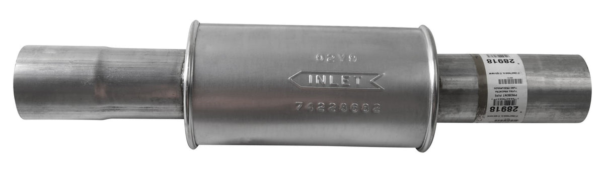 AP Exhaust Exhaust Pipe 28918