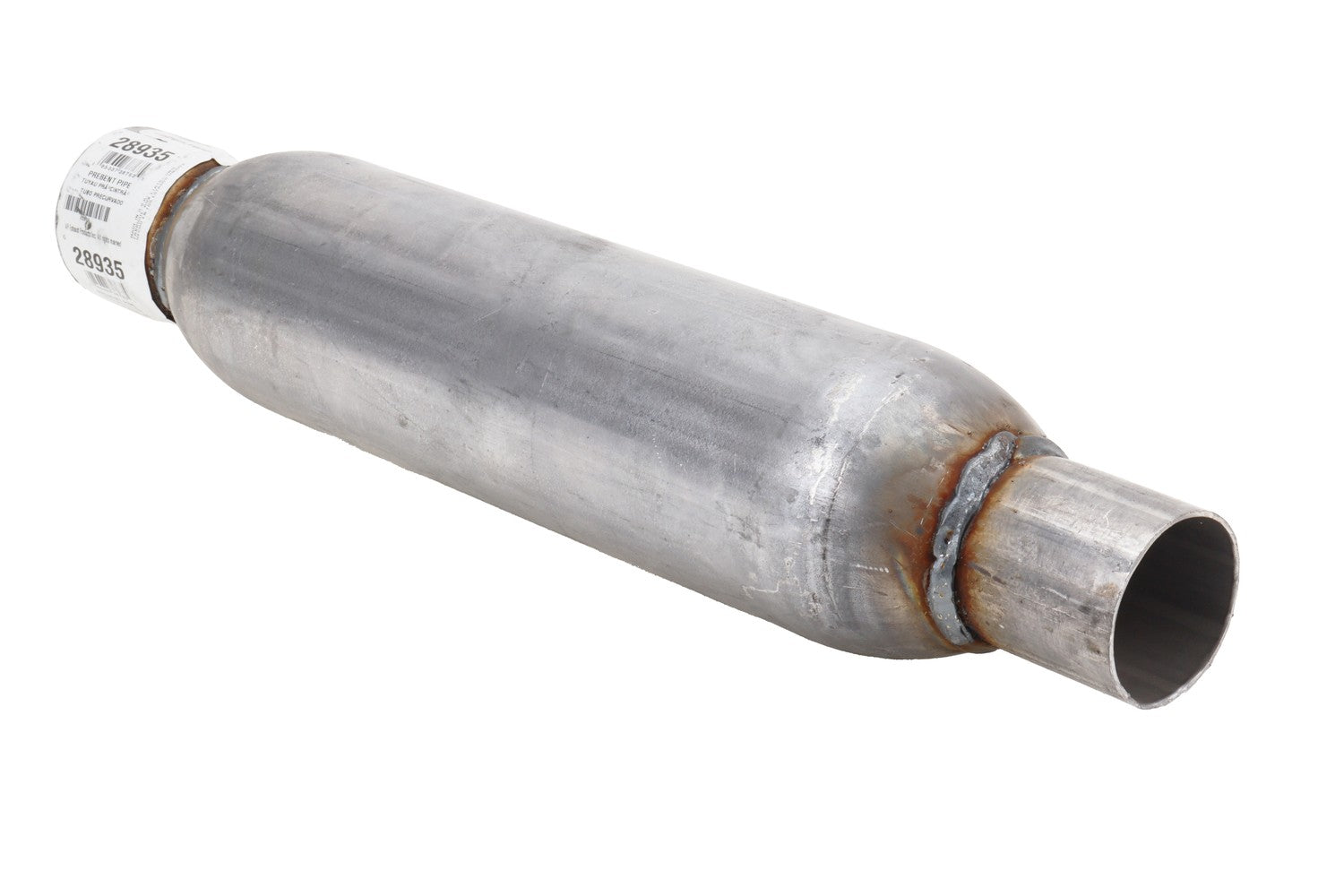 AP Exhaust Exhaust Resonator 28935 image 2