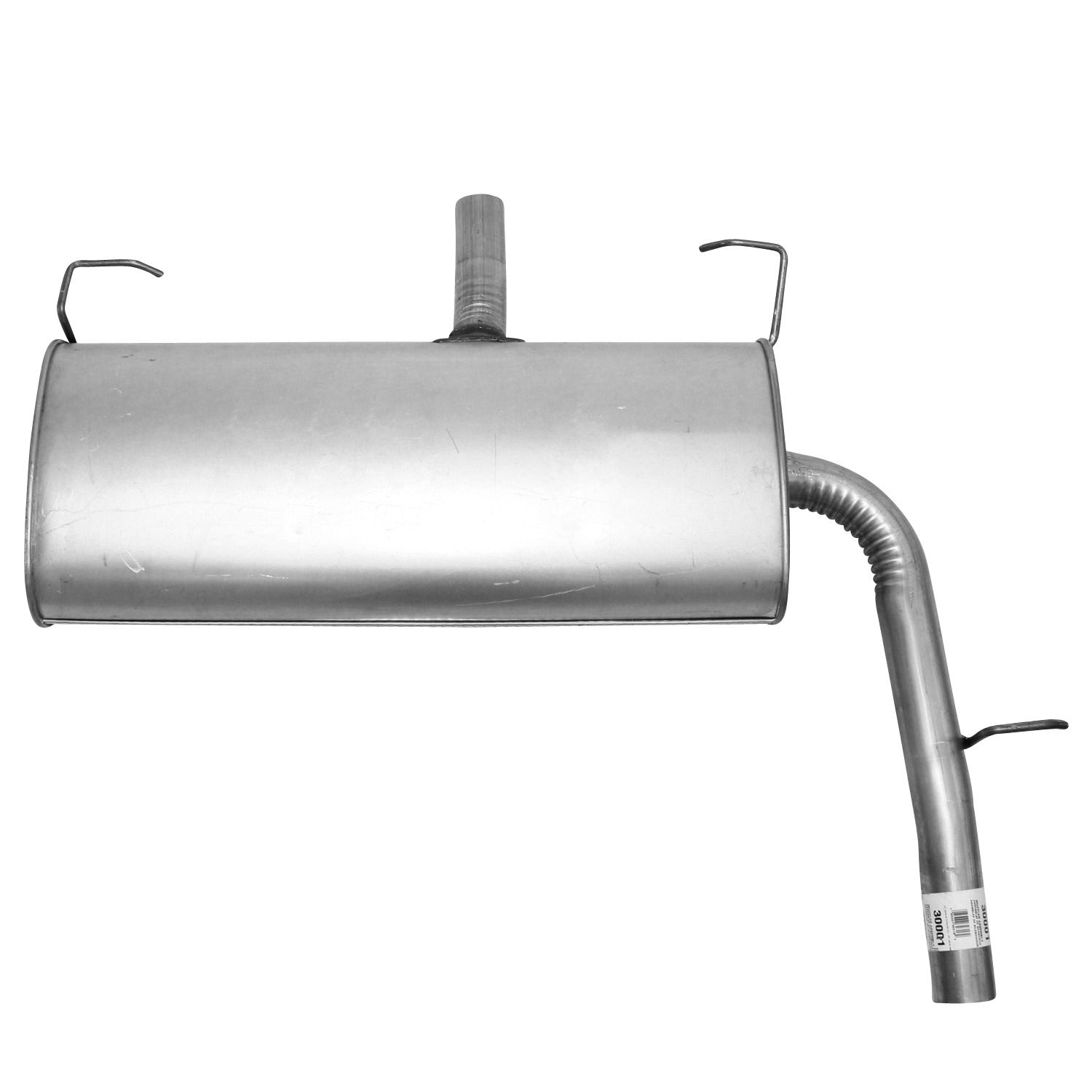 AP Exhaust Exhaust Muffler Assembly 30001