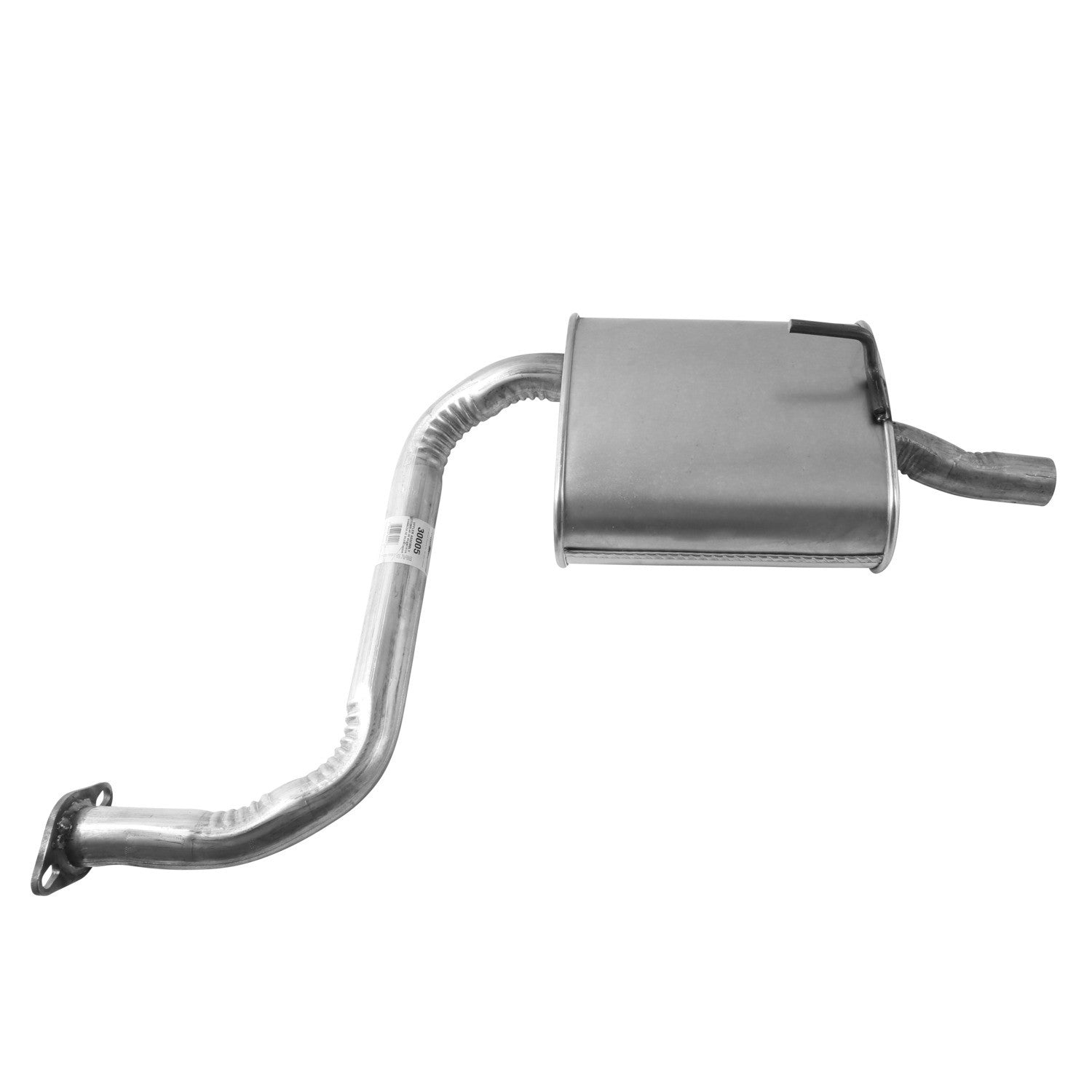 AP Exhaust Exhaust Muffler Assembly 30005