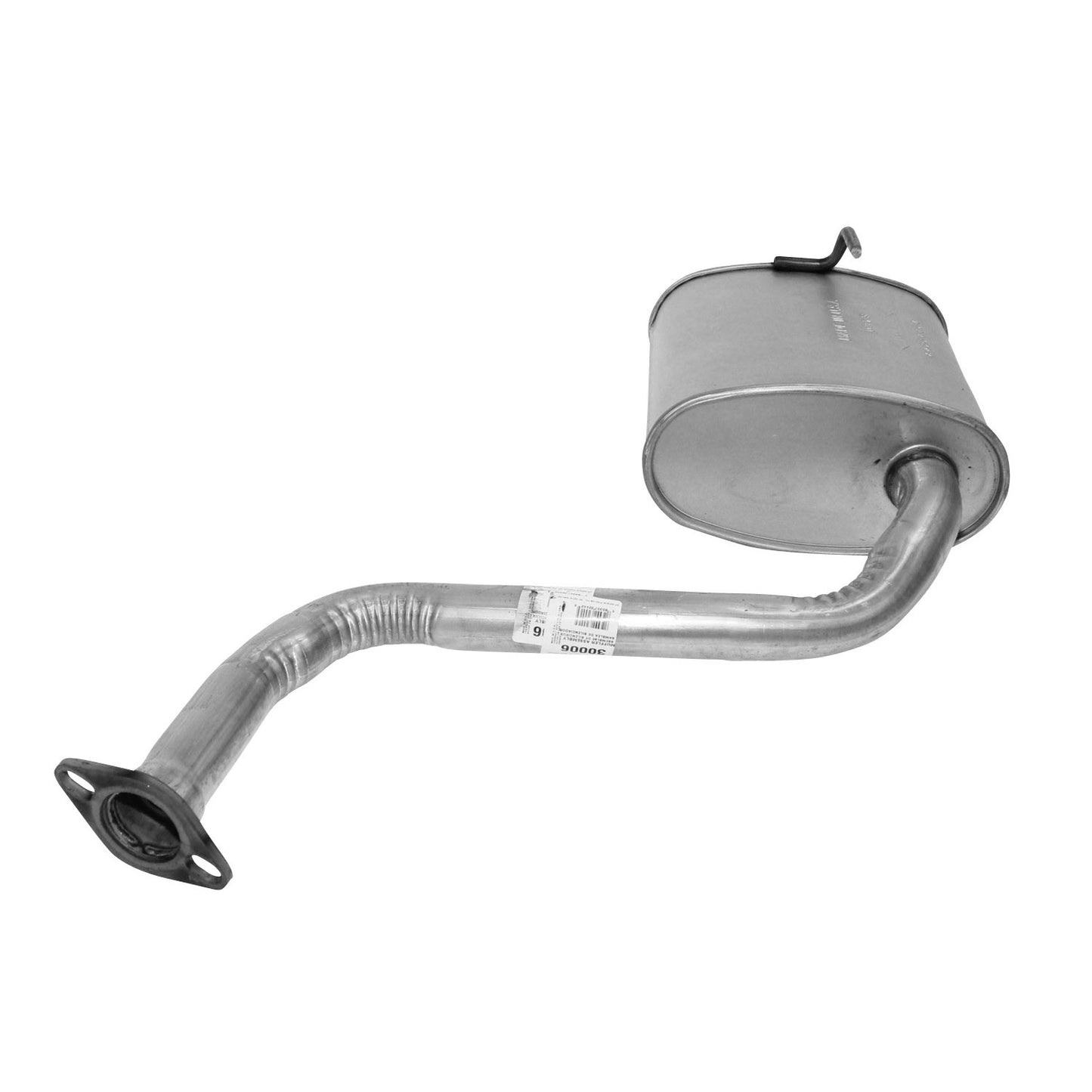 AP Exhaust Exhaust Muffler Assembly 30006