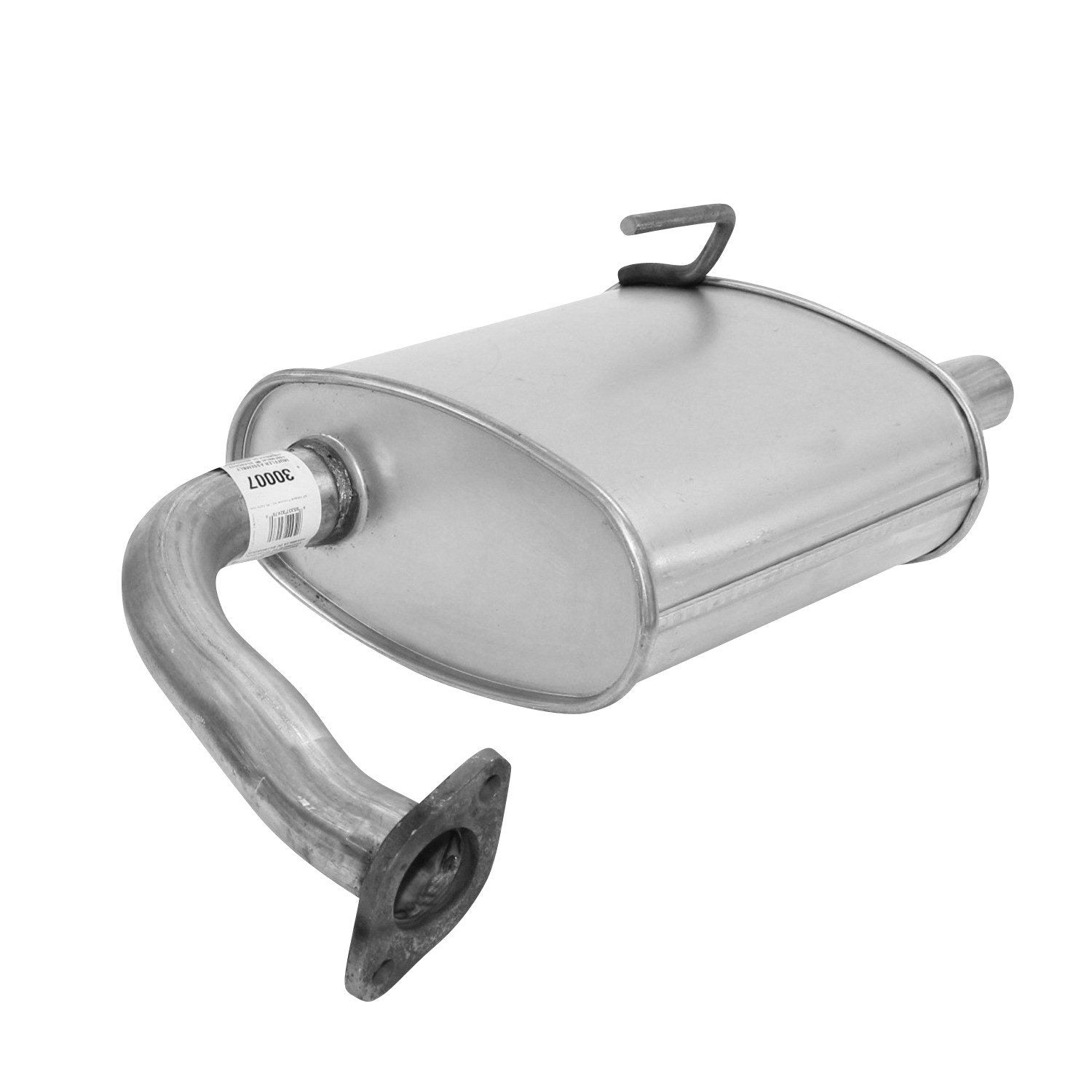 AP Exhaust Exhaust Muffler Assembly 30007