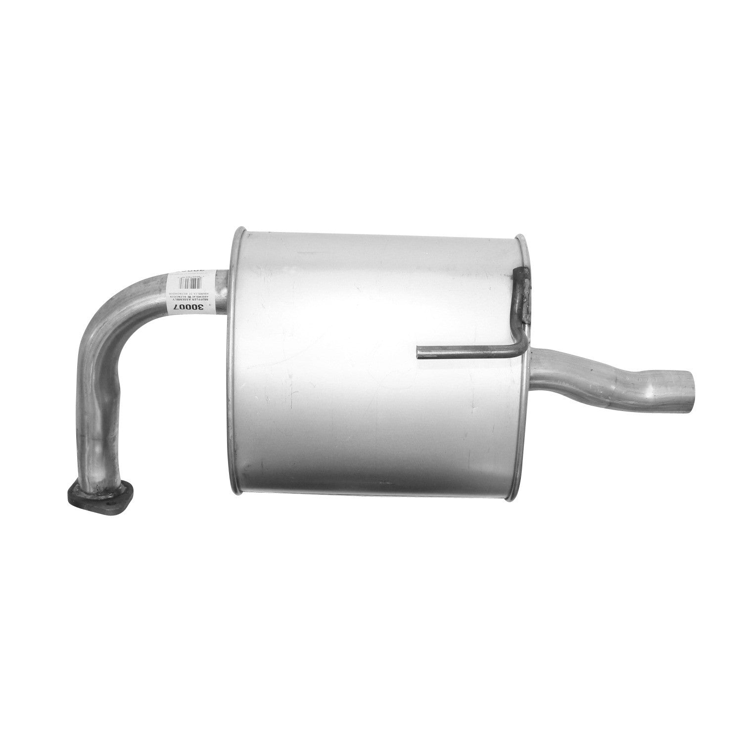 AP Exhaust Exhaust Muffler Assembly 30007