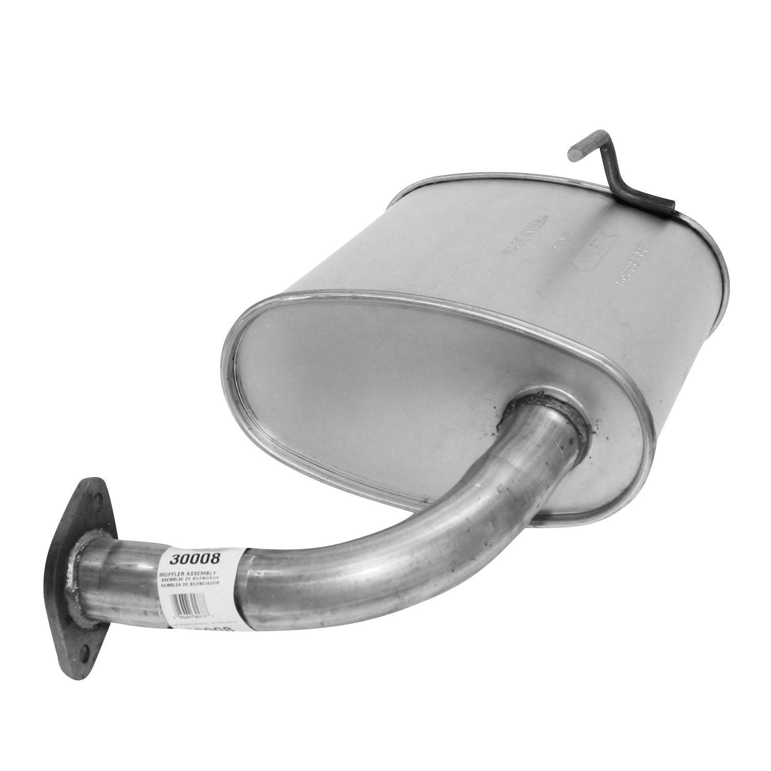 AP Exhaust Exhaust Muffler Assembly 30008