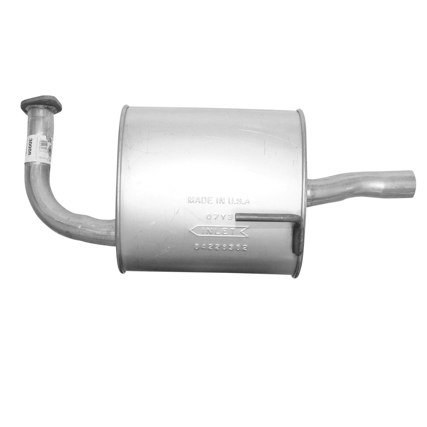 AP Exhaust Exhaust Muffler Assembly 30008