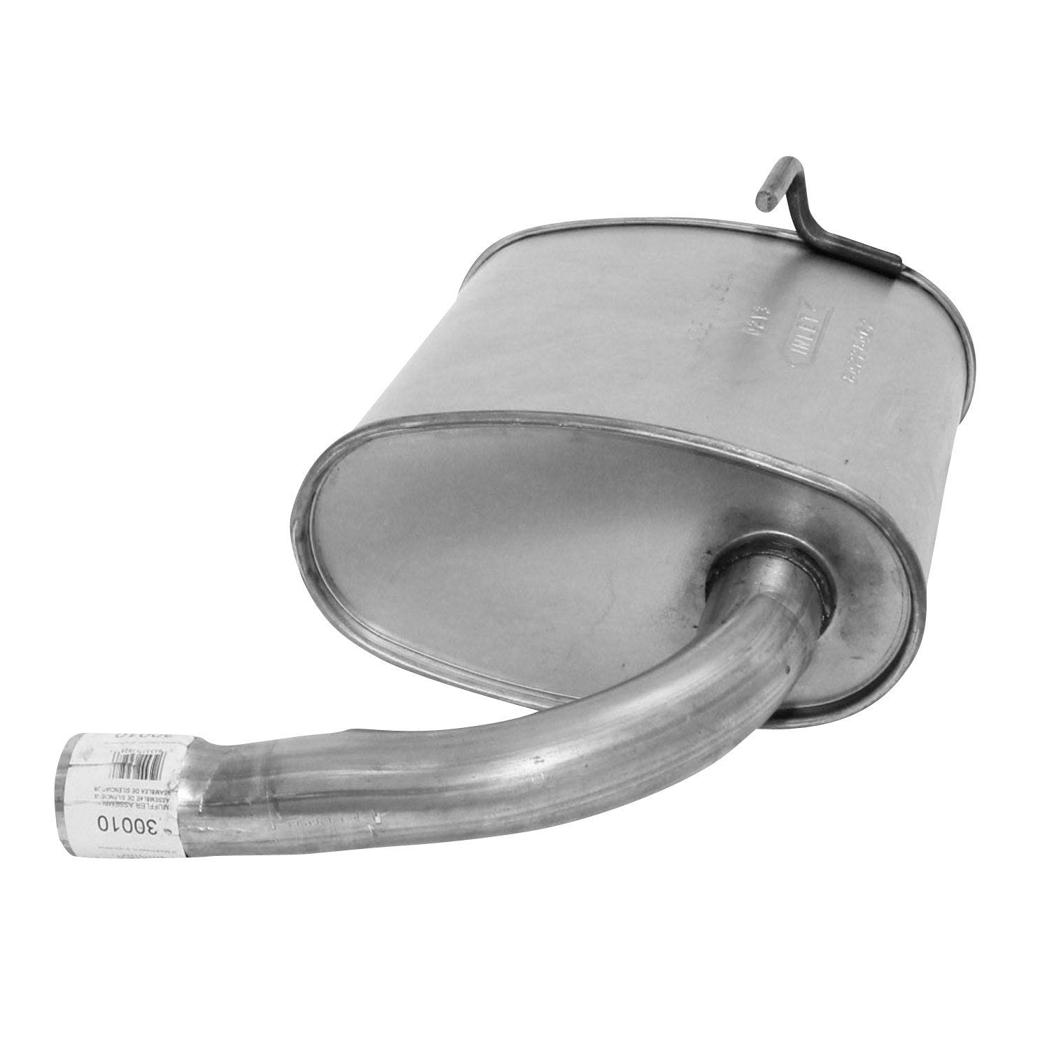 AP Exhaust Exhaust Muffler Assembly 30010