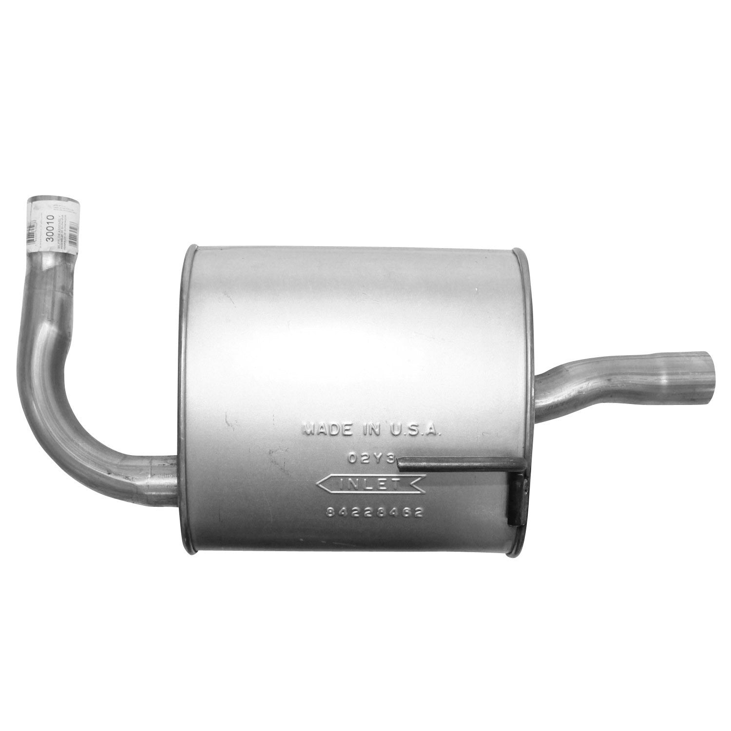 AP Exhaust Exhaust Muffler Assembly 30010