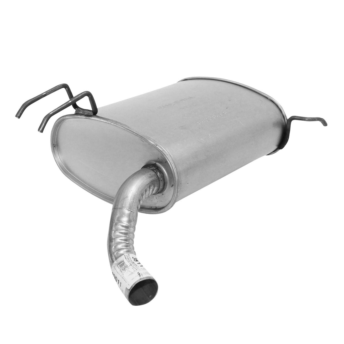 AP Exhaust Exhaust Muffler Assembly 30011